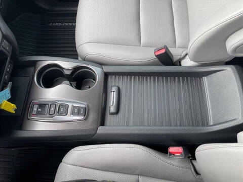 2023 Honda Passport EX-L