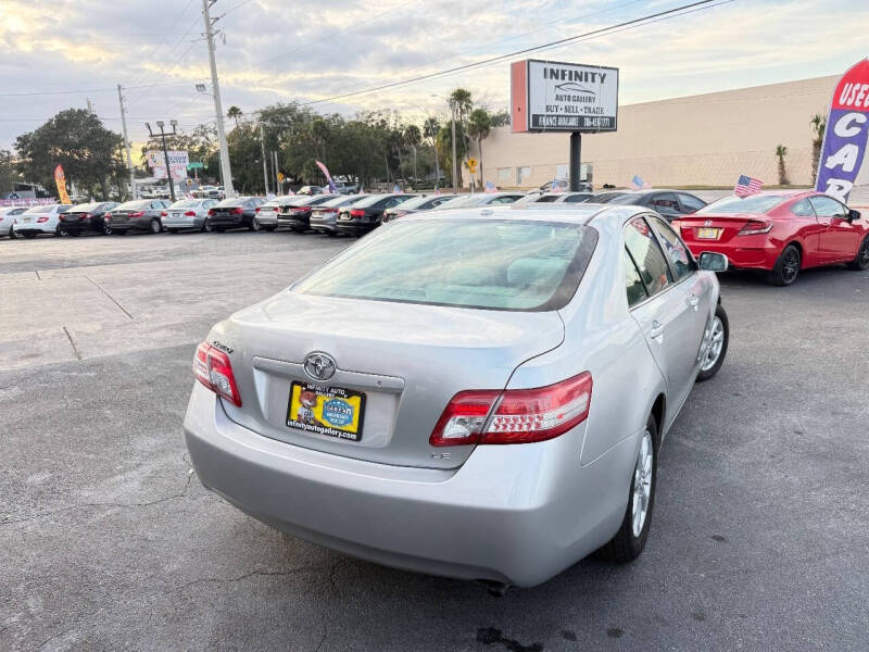 2011 Toyota Camry LE