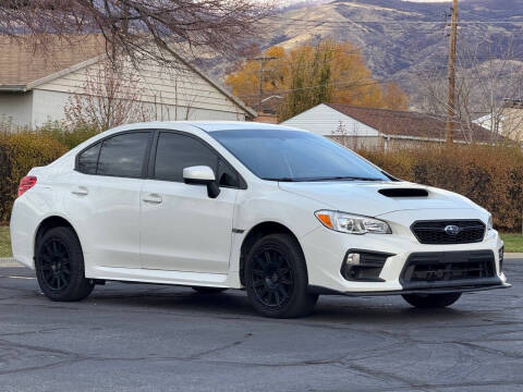 2021 Subaru WRX