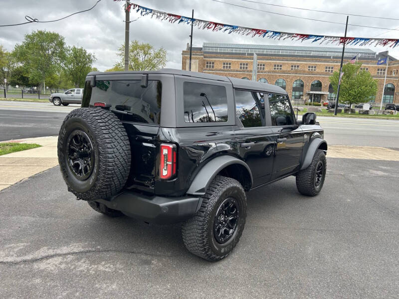 2023 Ford Bronco Wildtrak Advanced