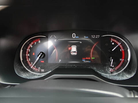 2021 Toyota RAV4 Limited