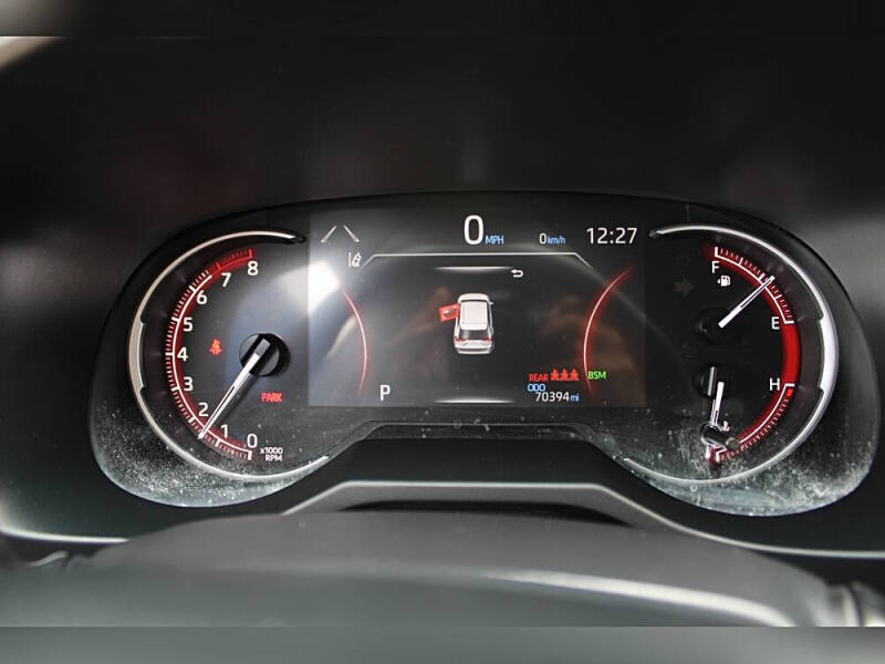 2021 Toyota RAV4 Limited