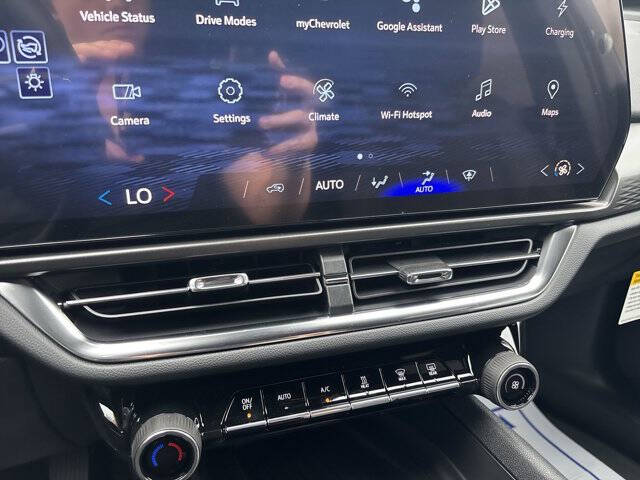 2026 Chevrolet Equinox EV LT 1