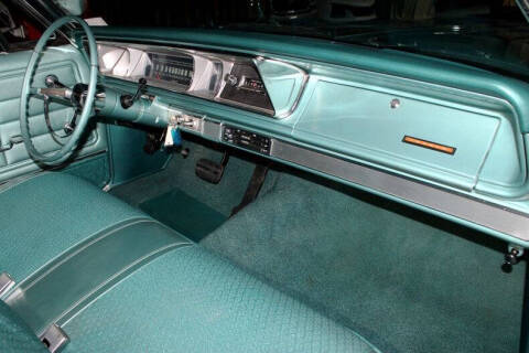1966 Chevrolet Impala