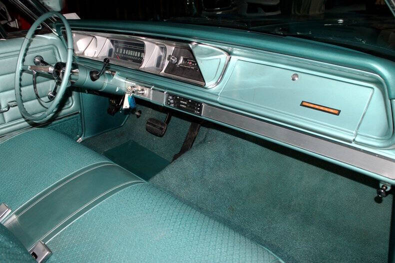1966 Chevrolet Impala