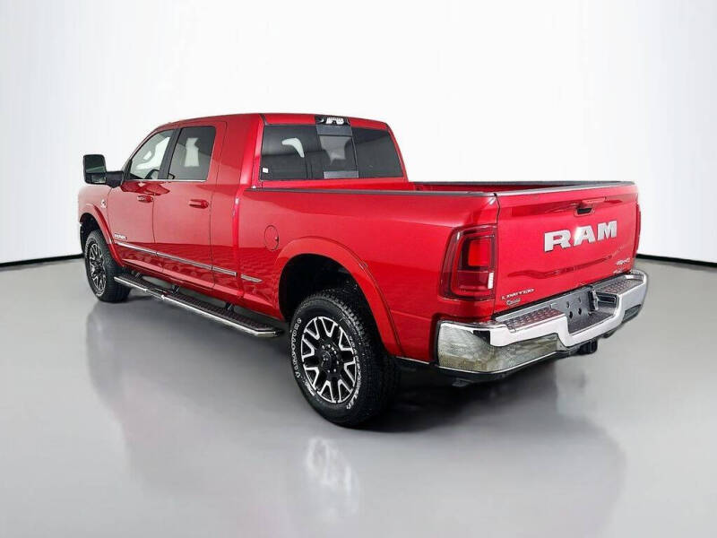2026 RAM 3500 Limited