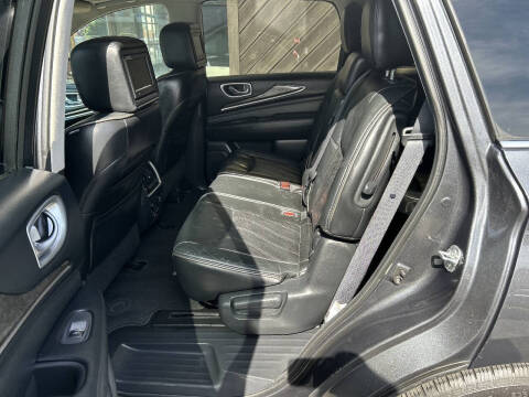 2013 Infiniti JX35