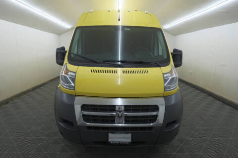 2016 RAM ProMaster 2500 159 WB