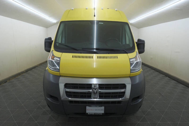 2016 RAM ProMaster 2500 159 WB