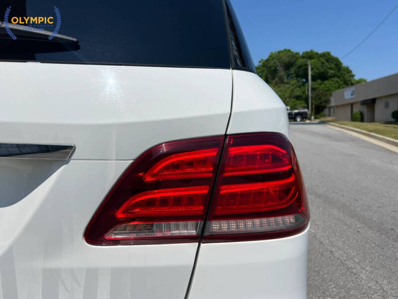2017 Mercedes-Benz GLE GLE 350