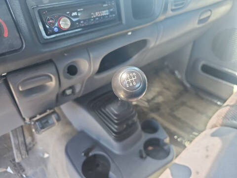 2002 Dodge Ram 3500 SLT