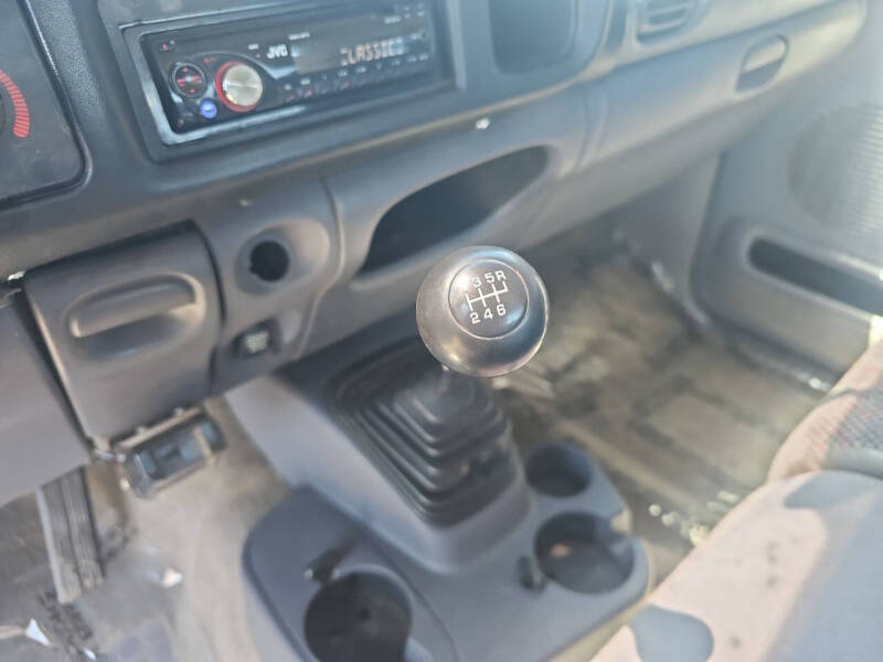 2002 Dodge Ram 3500 SLT