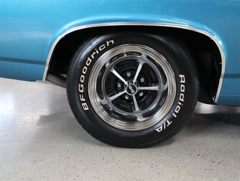 1969 Chevrolet Chevelle