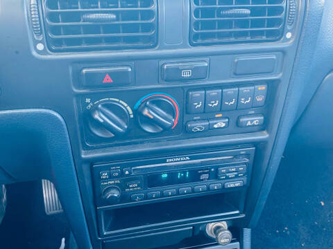 1991 Honda Accord LX