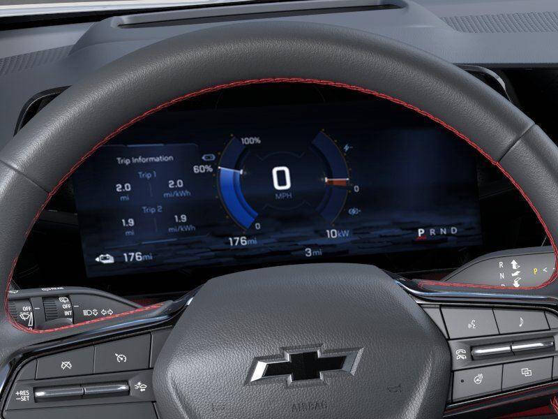 2026 Chevrolet Blazer EV RS
