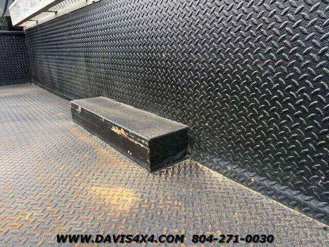 2000 Ford F-650 Super Duty