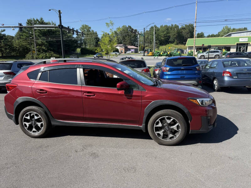 2019 Subaru Crosstrek 2.0i Premium