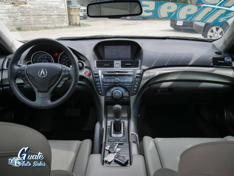 2013 Acura TL SH-AWD w/Tech