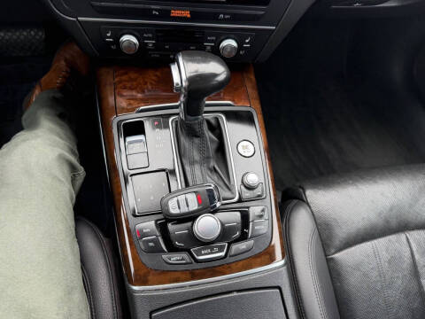 2012 Audi A6 3.0T quattro Prestige