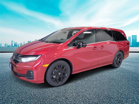 2025 Honda Odyssey Sport-L