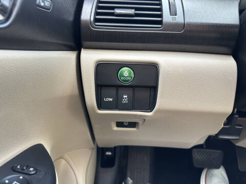 2014 Honda Accord EX-L