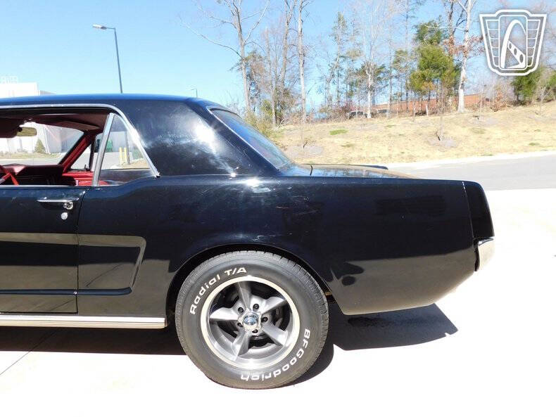 1966 Ford Mustang