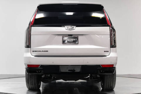 2022 Cadillac Escalade Sport Platinum