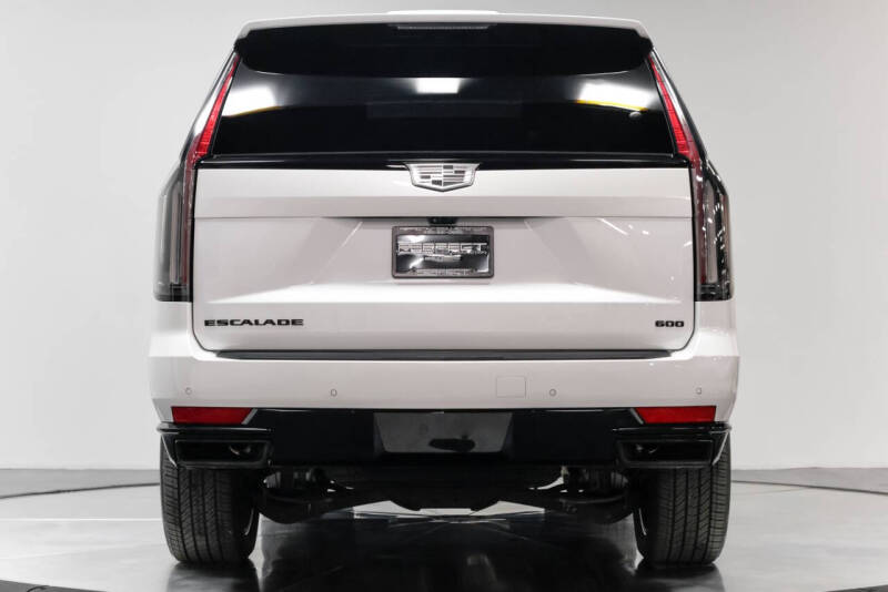 2022 Cadillac Escalade Sport Platinum