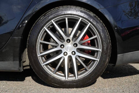 2015 Maserati Ghibli S Q4