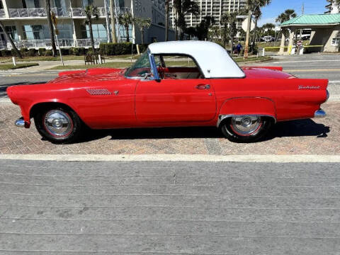 1955 Ford Thunderbird for sale at Haggle Me Classics in Hobart IN