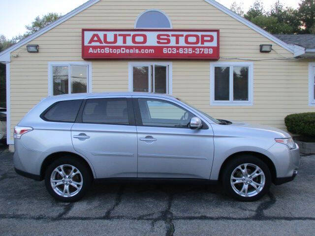2014 Mitsubishi Outlander SE