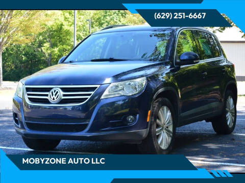 2011 Volkswagen Tiguan SEL
