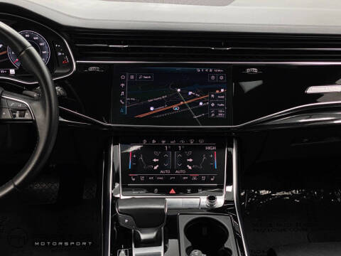 2019 Audi Q8 quattro Prestige 55 TFSI