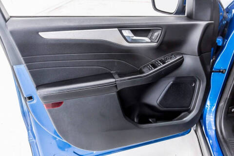 2021 Ford Escape Hybrid SE