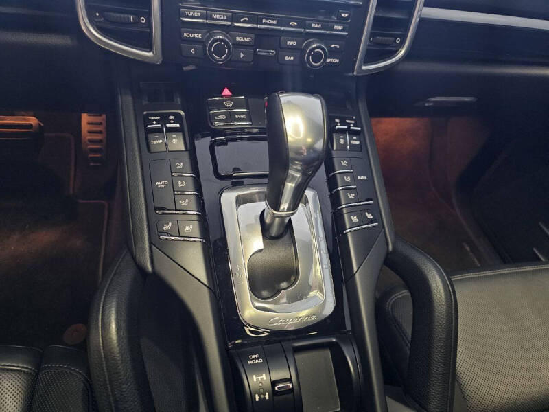 2014 Porsche Cayenne