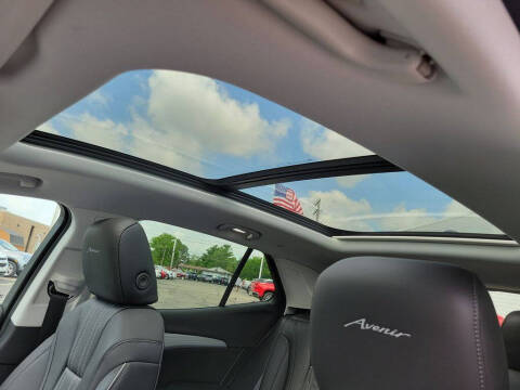 2026 Buick Envision Avenir