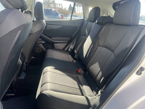 2017 Subaru Impreza Premium