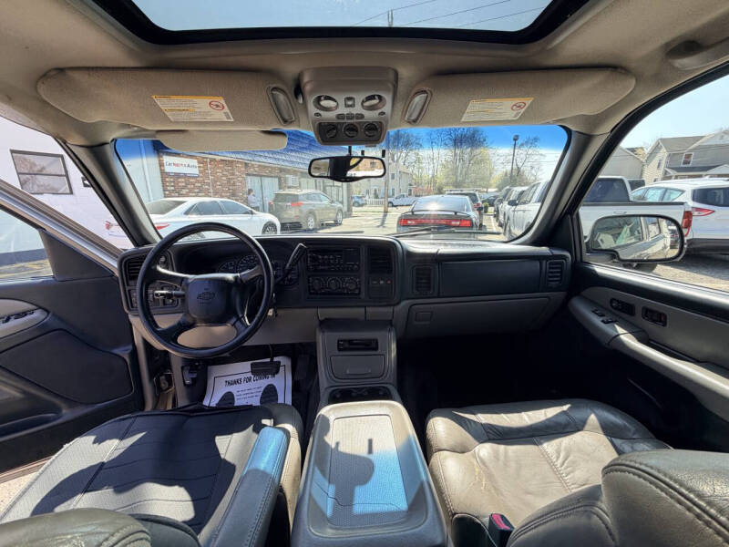 2002 Chevrolet Tahoe LT