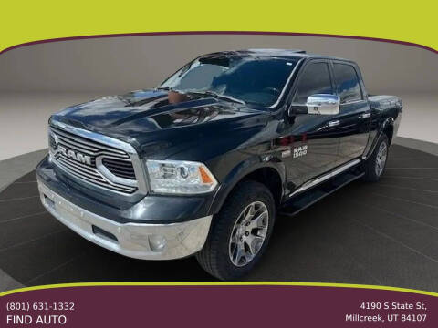 2017 RAM 1500
