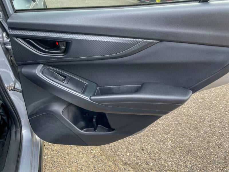 2021 Subaru Crosstrek