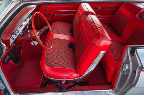 1962 Chevrolet Impala