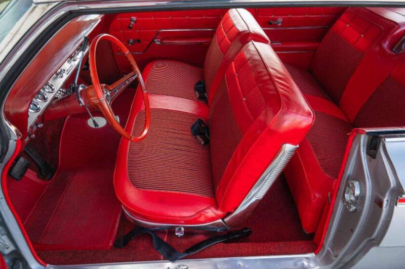 1962 Chevrolet Impala