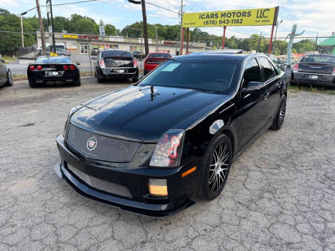 2006 Cadillac STS-V