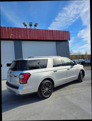 2019 Ford Expedition MAX Limited