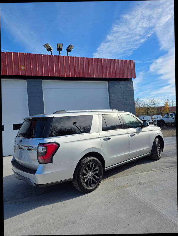 2019 Ford Expedition MAX Limited