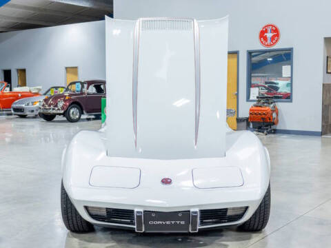 1975 Chevrolet Corvette