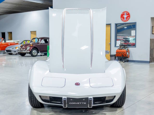 1975 Chevrolet Corvette