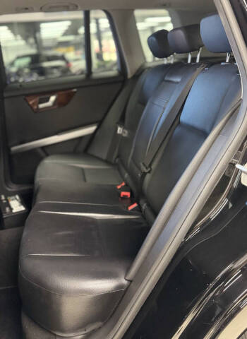 2012 Mercedes-Benz GLK GLK 350