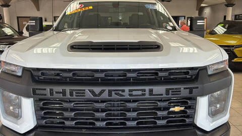 2023 Chevrolet Silverado 2500HD