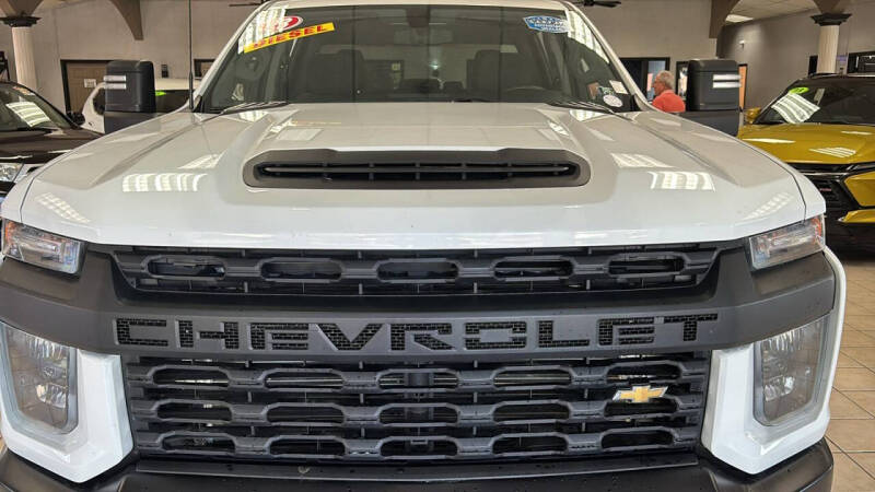 2023 Chevrolet Silverado 2500HD
